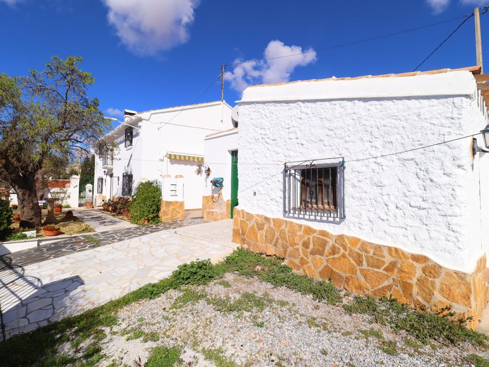 Cortijo i Chirivel, Almeria - bilde 2